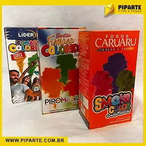 pipas, fogos, raias, foguete, rojão, fumaça, candelas, carretilhas, bombas, fitas, latas, linhas, porta linhas, tiros, tortas, seda