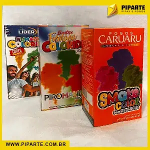 pipas, fogos, raias, foguete, rojão, fumaça, candelas, carretilhas, bombas, fitas, latas, linhas, porta linhas, tiros, tortas, seda